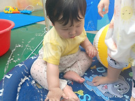 첨벙첨벙 신나는 물놀이