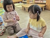바람개비를 꾸며요&소방대..