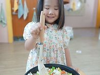 요리활동ㅡ짜장면 만들기