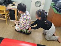 유아체육ㅡ레이싱~~^^