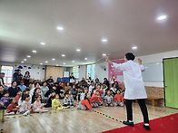 동삼중앙 힐링데이-버블버..