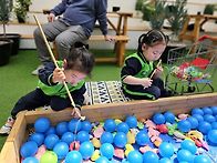 딸기밭 나들이&#