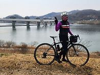 일정라 산수유마을 라이딩..