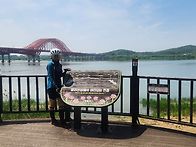 일정라 일산호수공원 투어..