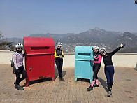 4월 2일 목정라 북악 라이..