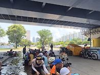 8/7일.금요일 라이딩.