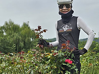 화정라 망우산돌기~~