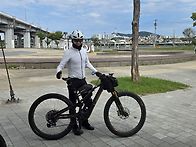 9.8(수)행주로...