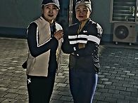 정동진역 두여인