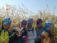 수정라의 가을을 보내며...