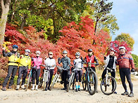 11.5 화정라 만추라이딩 ..