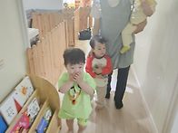 소방대피훈련~**