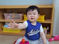 산책길에서 놀이터..