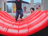 흔들보드!