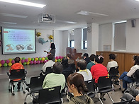 장애인 건강교실- 만성질환..
