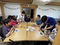 서울 한사랑교회와 함께하..