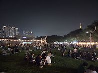 7월 4일 토요일 ..