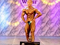 WNBF 필리핀 대회..