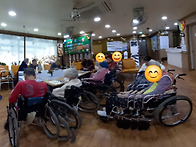 봄꽃 색칠하기