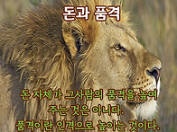 돈과 품격