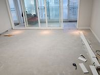 마루철거 및 바닥샌딩(장판..