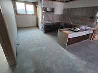 마루철거 및 바닥샌딩(마루..