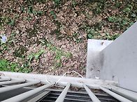 마루철거, 아파트 내부 철..