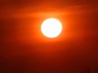 아차산 일출 26.1.1.