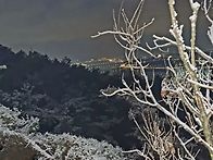 아차산에 첫눈이 25.12...