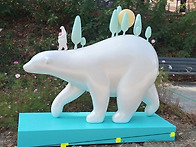 아롱이 건강상태...당현천