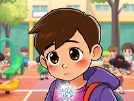 끝없는 욕심 나라의 말로 ..