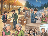 천원의 힘 : 숨쉬는행복 ..
