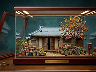나의 유화그림 이미지로 ..