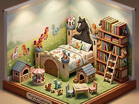 책그림으로 인공지능이 만..