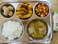 5월 27일 화요일 식단