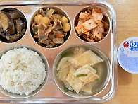 7월 2일 목요일 식단
