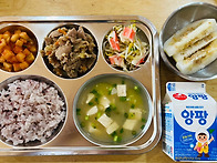 5월 21일 수요일 식단