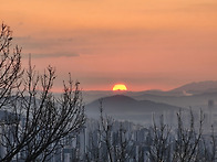 지난번 선배님들 일출라이..