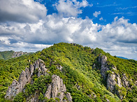 거창 우두산 산행-3-폰-(..