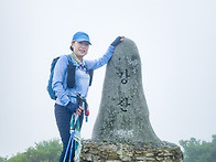 거제 망산-명사 해수욕장-..