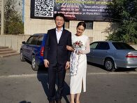 키르키즈스탄 결혼 스토리