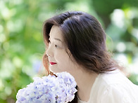 잠시 바람스치듯...ㅠ