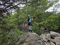 검봉산 사진 몇장 올립니다