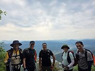 (25/6/14)춘천 검봉~봉화..