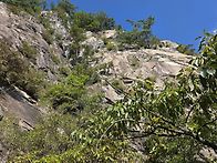 문경 천주산 공덕산 연계 ..