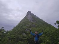 황거금기 산행 사진