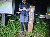 대간 29차 진고개 동대산 ..
