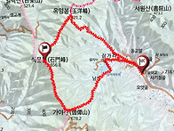 서산 가야산