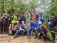 호남정맥 21차 종산제(2..