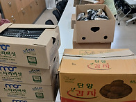 8월 장보기 지원